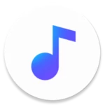 offline music player android application logo